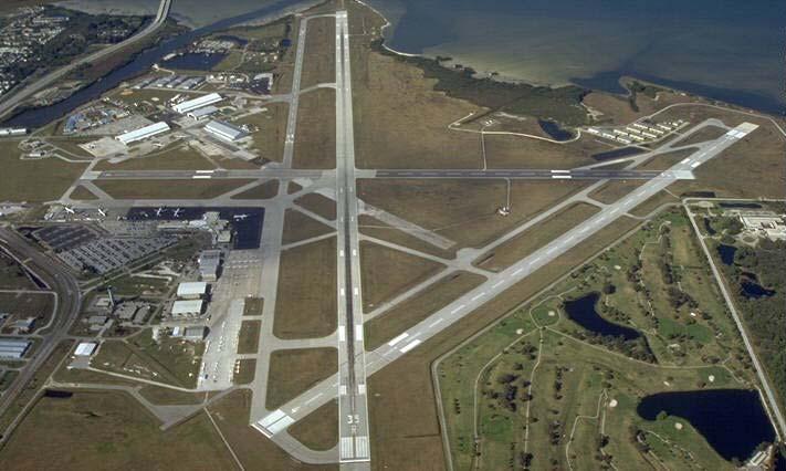Saint Petersburg-Clearwater International Airport
