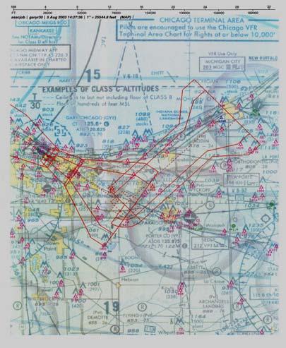 Jeppesen s Airspace Design Services Flight Procedure Development & Airspace Design Feasibility Studies a complete Airspace Analysis tailored for specific customer needs or requirements.