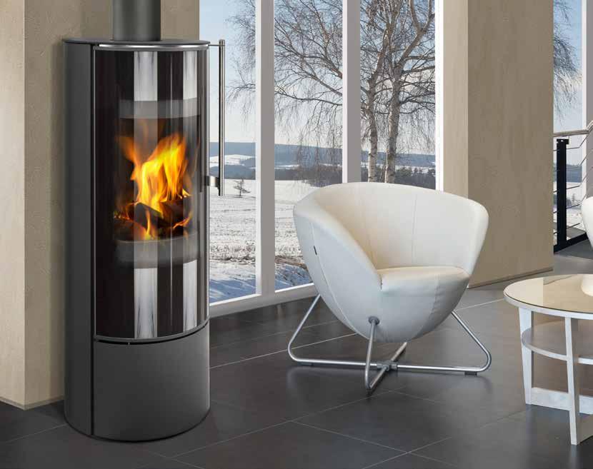 Wood and multi-fuel stoves