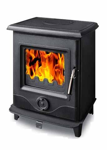 Precision 1 Cleaner, greener and smarter multi-fuel stove The Precision stove has been engineered with advanced Clean Burn technology throughout to ensure that it s ultra-friendly to the environment.