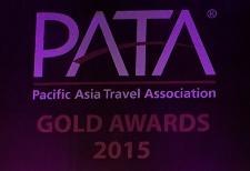 Award 2015 Score A (Excellent) Pacific Asia Travel