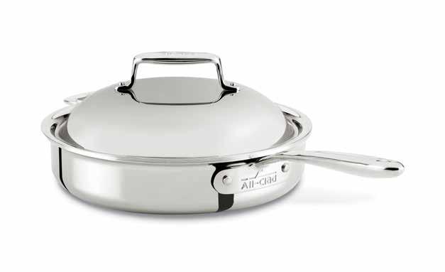 NEW PRODUCT d7 2QT Sauce Pan An essential part of any kitchen, sauce pans simmer, boil, and warm our food gently.