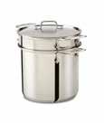 00 UNIVERSAL DOUBLE BOILER INSERT Item # UPC # CMMF Size Lid Size Country of E8957964