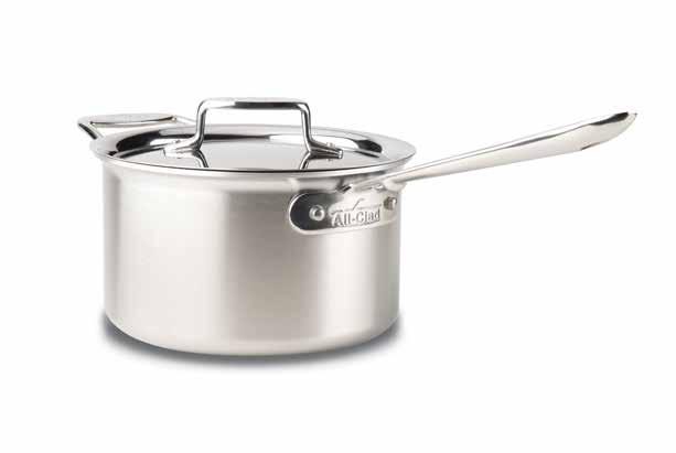 MAY PROMOTION 1.5QT Sauce Pan with Lid An essential part of any kitchen, sauce pans simmer, boil and warm food gently.