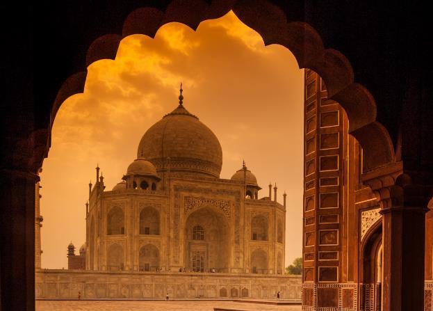 Golden Triangle Classic Tour 9 Days Comfortable Delhi Agra Jaipur Gurgaon The best way for a first-time visitor to experience