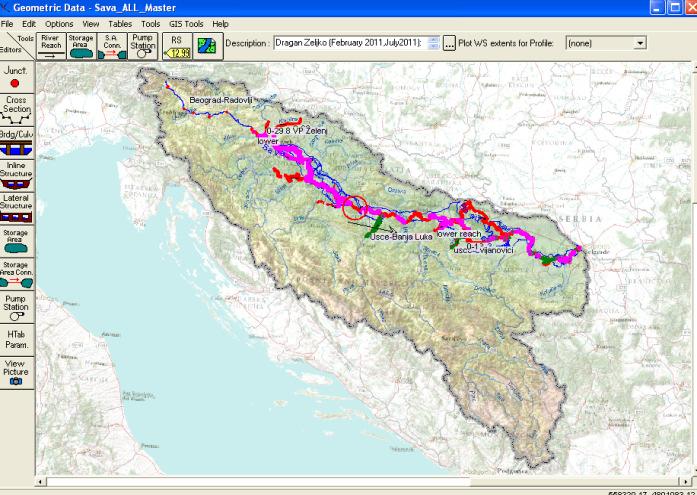 Flood maps Flood forecast Flood impacts analysis Workshop on