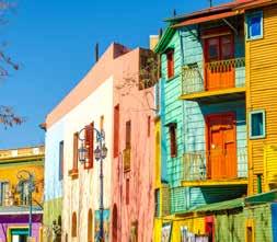 ONE-NIGHT BUENOS AIRES PACKAGE (NOVEMBER 29-30, 2017) $179 PP DOUBLE OCCUPANCY STUDIO ROOM $289 PP SINGLE OCCUPANCY STUDIO ROOM INCLUDED One night at Alvear Art Hotel inclusive of a full buffet