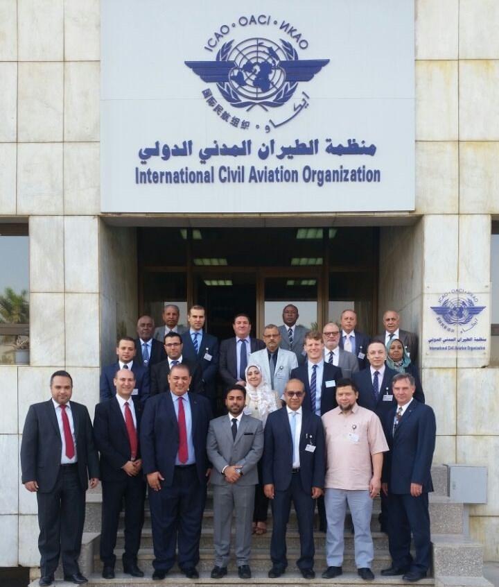 ICAO Regional Workshop on Protection of Safety Information Cairo, Egypt, 3-5 July 2017 The workshop was very beneficial to the experts involved in accident and incident investigation processes,