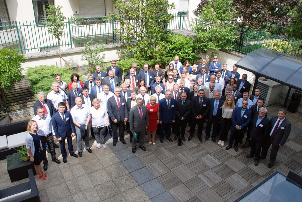 The Workshop was held at the ICAO MID Regional Office, it focused on Aircraft Accident and Incident Investigation addressing the independence of accident and incident investigations, the protection