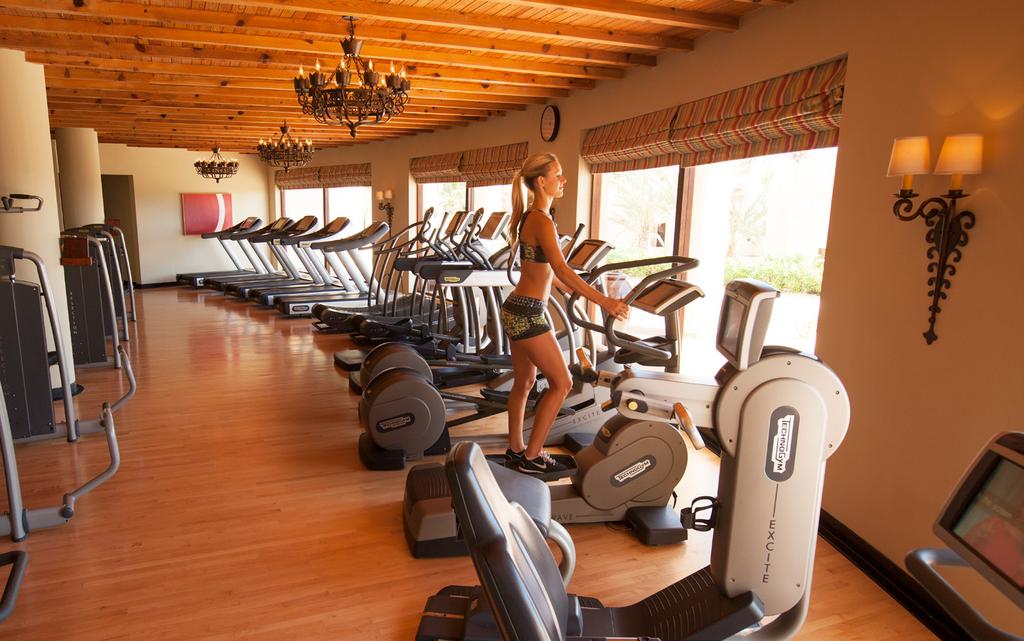 fitness CENTER Luna y Mar Fitness Center is outfitted with advanced Technogym equipment, and a variety of free