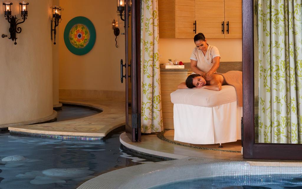 massages Massage has been used throughout the ages to improve general health and is an important part of the spa experience.
