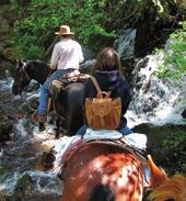 EQUESTRIAN EXCURSIONS 1-Hour Trail Ride $100 per person Kids Indoor