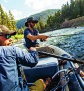 fishing and boasts a creelful of legendary fly-fishing rivers,