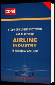Hubungi Kami 021 31930 108 021 31930 109 021 31930 070 marketing@cdmione.com Indonesian Airline Industry has found its prosperity era in the last seven years (2011 2017). The peak occurred in 2017.