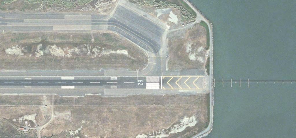 CRITICAL AREA NEW TAXIWAY PAVEMENT 0 250 500 FEET