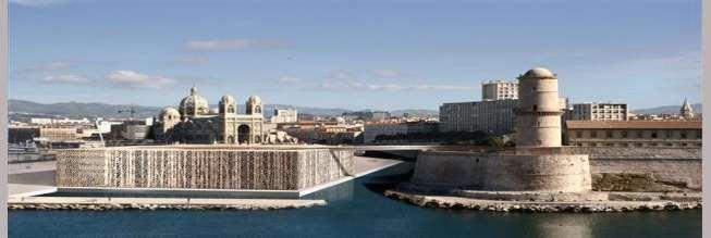Historical origins of Marseilles The Fort Saint-Jean The Fort Saint-Jean site has been occupied since Antiquity but it wasn t until the 13 th century that the