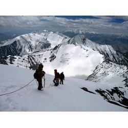 Mountaineering and