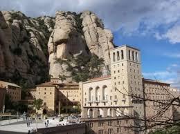 Basilica of Montserrat, near Barcelona Day 11, Barcelona Buffet Breakfast.