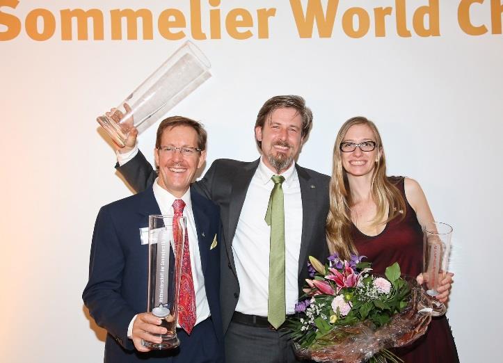 te Brauereien Bayern e.v.. World Championship for Beer Sommeliers also the best experts in beer are crowned at drinktec.