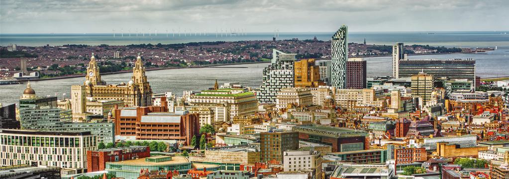 Evolving cities The UK s cities are undergoing a renaissance.
