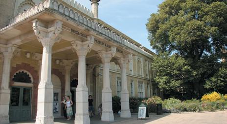 Places to go Brighton Museum & Art Gallery Home to some of the most important and eclectic collections outside of national institutions, the museum has galleries that are dynamic and innovative.