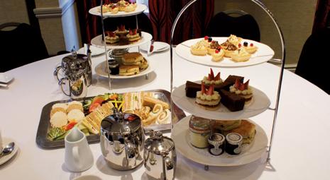 Places to go Afternoon Tea at The Belmont Hotel Nothing is more quintessentially English than an afternoon tea.