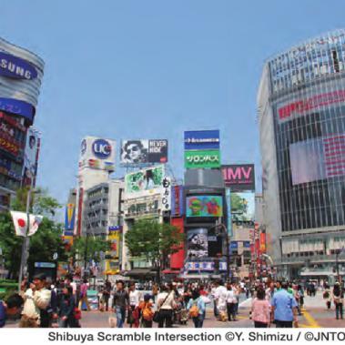 Enjoy a whole day experiencing the charm of Tokyo from various angles. SUN1GA318 RM 412 RM 370 Jan.5 - Dec.
