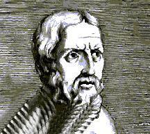 Herodotus stressed the importance of