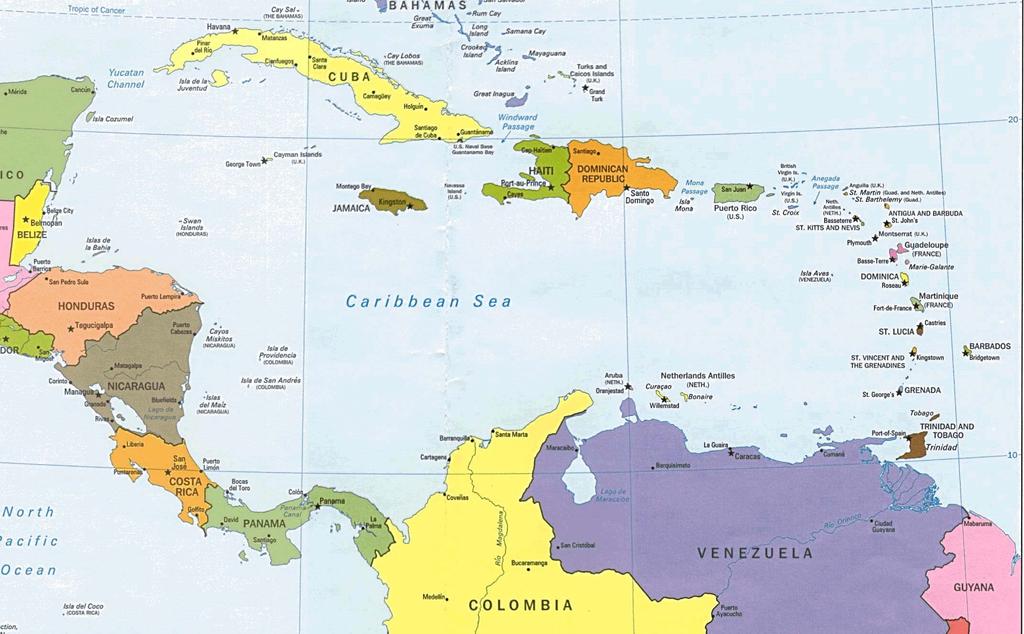 Bermuda CARICOM Member States Associate