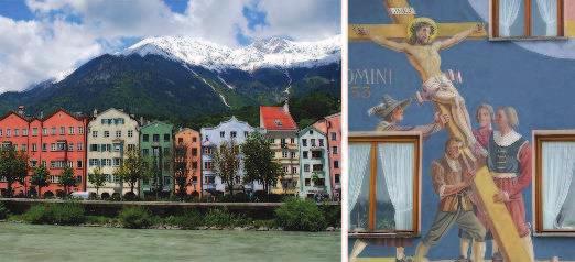 Day 4: Monday, July 20, 2020 Bern - Château de Chillon - Montreux - Gstaad - Bern Travel along the shores of Lake Geneva to the legendary, medieval Château de Chillon.