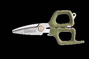 PROCESSOR TAKE-A-PART SHEARS Whether on the boat or the shore, you need a tool that can do it all.