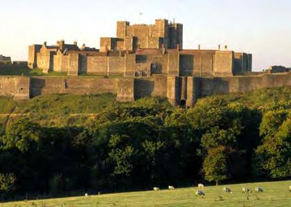 Timed itineraries Depending on the amount of time you have to explore Dover Castle, here are some suggested itineraries covering over 2000 years of history!