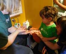 Camp Theme Descriptions AGES 3-4 Listed in week order STEM for the Summer: Campers will stimulate their curiosity and develop 21 st century learning skills while engaging in science, technology,