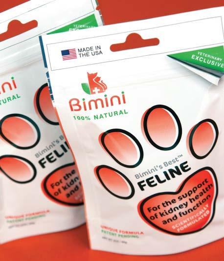 RELIABLE PET SUPPLY PACKAGING 1 Boost the consumer appeal of your packaged pet products with Temkin s full spectrum of printing and creative services.