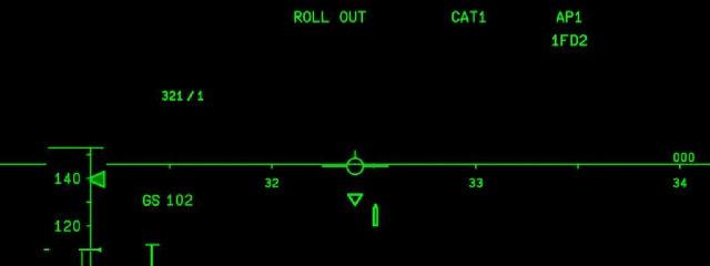 Core Symbology HUD display modes: HUD symbology automatically adapts to the current flight phase and provides associated display modes Taxi. Take-Off Flight. Roll-Out / Rejected Take-Off AIRBUSS.A.S. All rightsreserved.