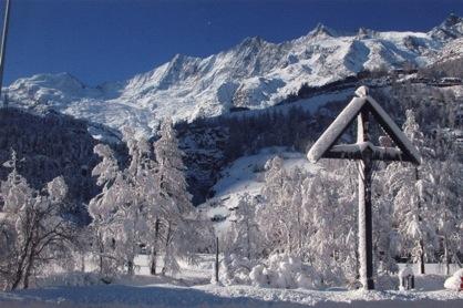 1. Background In the next- door valley to the world famous Zermatt, just 9 miles away, Saas- Fee (1800m) is the main village in the Saastal (Saas Valley) municipality, in the district of Visp, in the