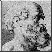 Hippocrates 460-377 BC Father of Medicine 60 to 70 medical studies Observation, experimentation,