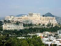 (golden Age)" Athens stood as the symbol of Greeceʼs