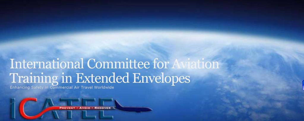 Loss of Control International Committee for Aviation Training in