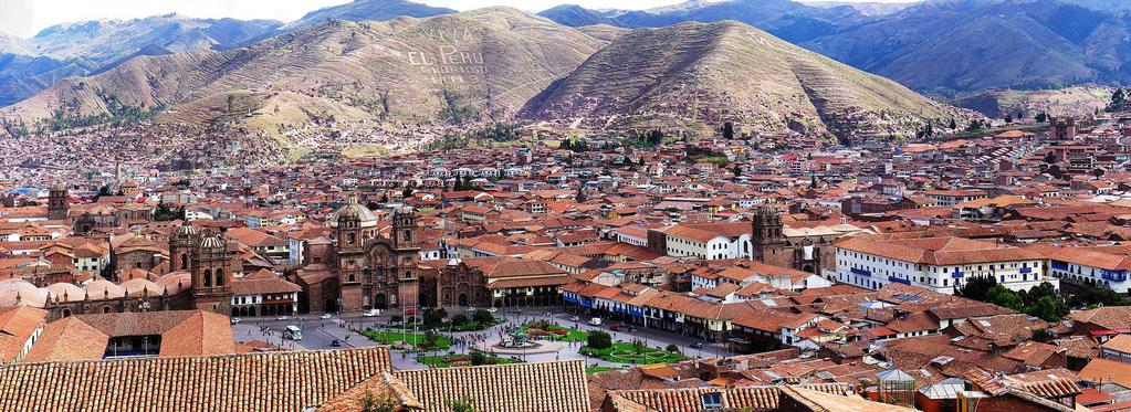 Explore Cusco s archaeological sites, gain an understanding of ancient and present day Peruvians through their Andean villages and arqueological sites in the Sacred Valley of the Incas and marvel at