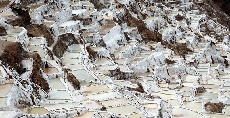 Learn from your knowledgeable guide how these terraces were used as an Incan laboratory to acclimatize crops.