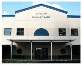 , Orlando Cheney ES (Established 1959)