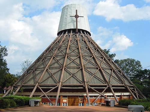 Faith-based destination All faiths represented in Uganda.