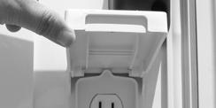 GFCI RECEPTACLE OUTLET Grounding is your personal protection from electrical shock.