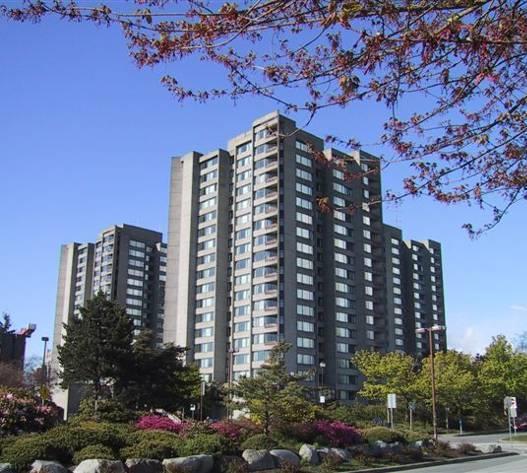 Accommodation in Vancouver: Residences & Hostels Vancouver UBC Gage Residence Location: In the heart of the beautiful University of British Columbia campus.