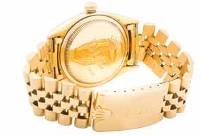 Rolex: Ерөнхийлөгчийн цаг Билл Клинтон Rolex брэндийн олон төрлийн цаг зүүдэг байснаараа алдартай.