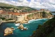 the whole of Europe. DUBROVNIK the pearl of the Adriatic The city of Dubrovnik is situated in the very South of the Republic of Croatia.