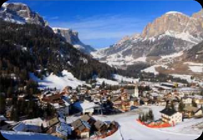 Located in the Dolomites, Val di Fassa lies in the north-east part of Trentino, Northern, Italy.