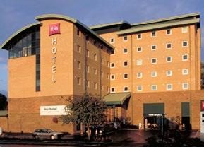 Ibis hotel London Road Holiday Inn Express - Gatwick/Crawley Premier Inn Gatwick Manor Royal County Oak Crawley Tel: +44