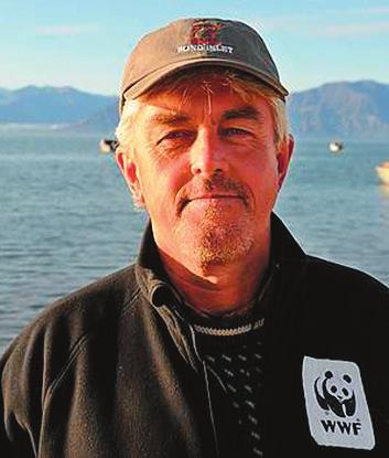He joined WWF in 1996 as Director of the Endangered Species Program and then directed WWF s Arctic conservation work from 2000 to 2006. Originally from the U.K.